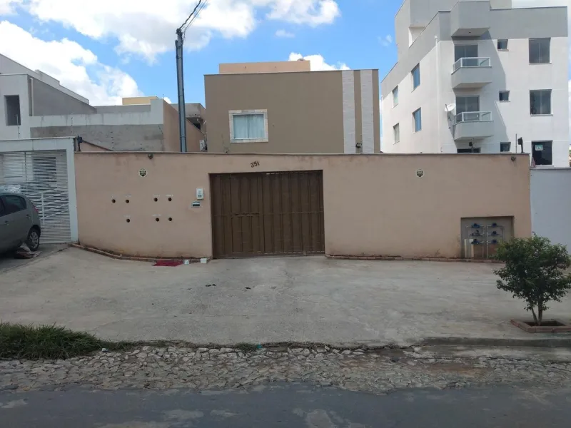Fachada do Residencial Brunello