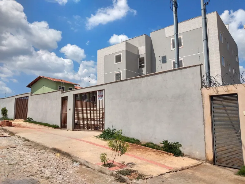 Fachada do Residencial Siena