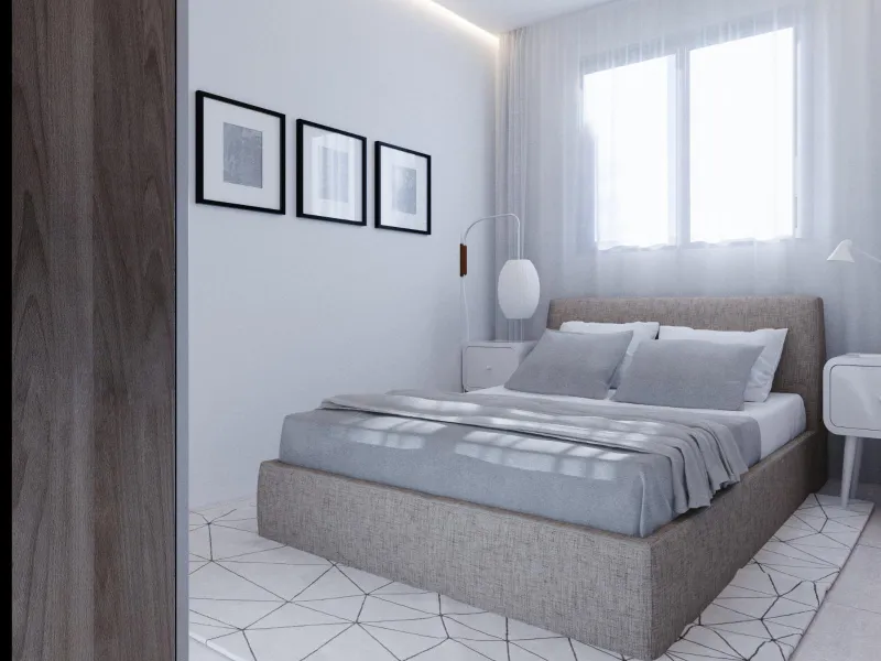 Quarto Casal