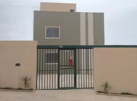 Fachada do Residencial Piacenza