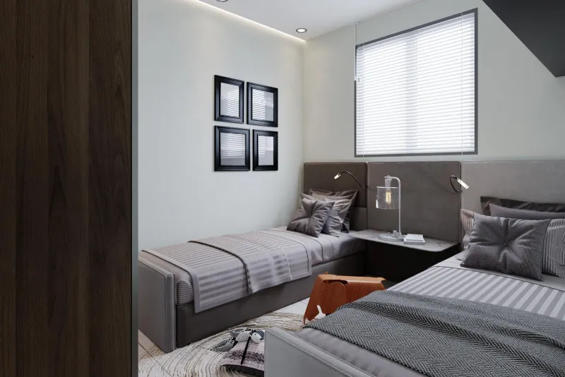 Quarto Solteiro