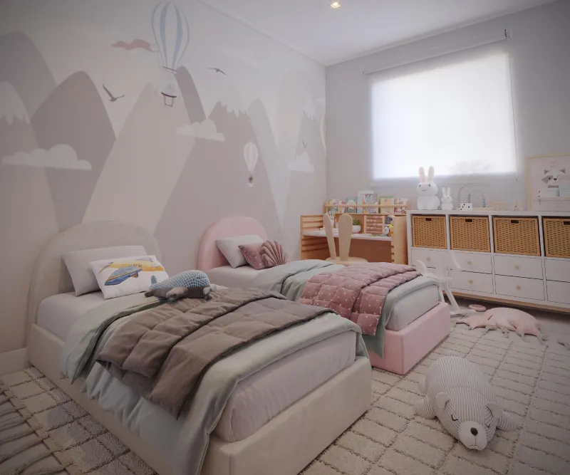 Quarto Solteiro
