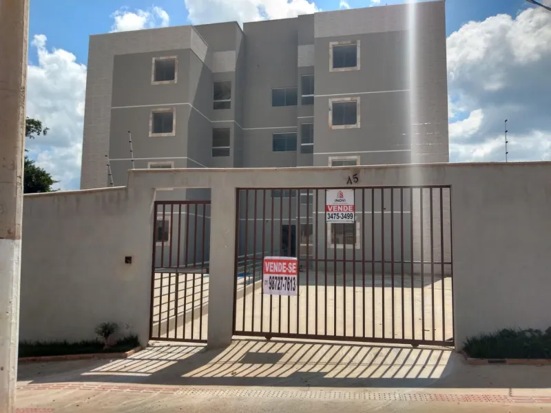 Fachada do Residencial Verona