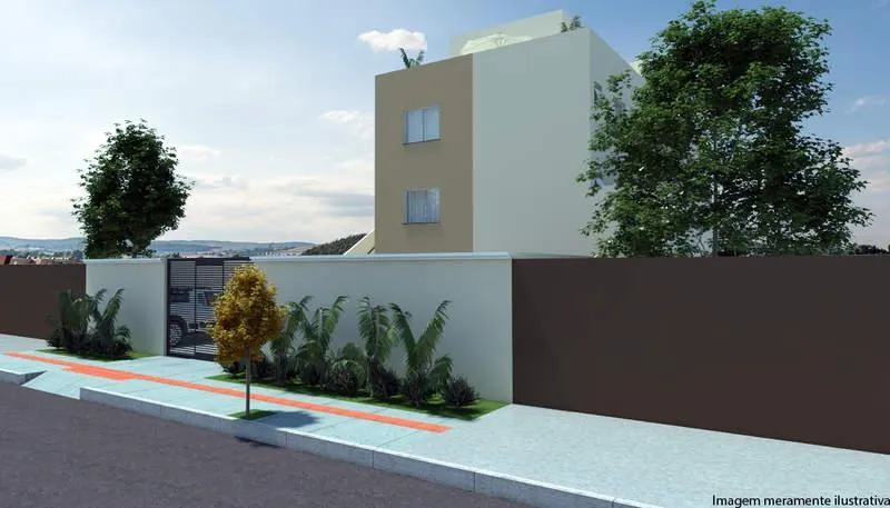 Fachada do Residencial Turim