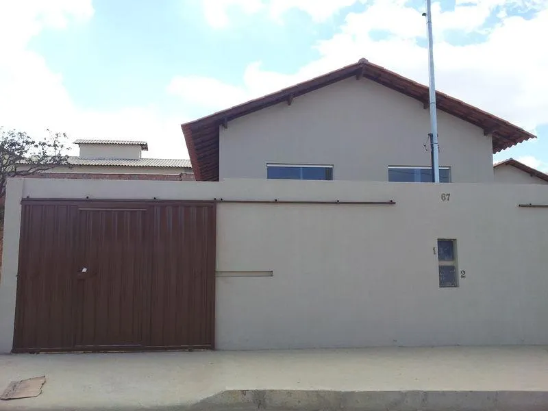 Fachada do Residencial Roma