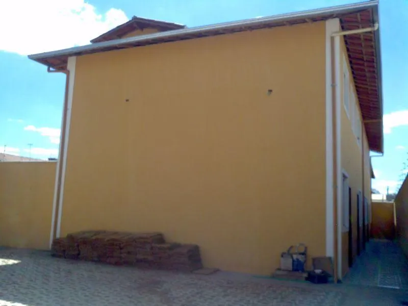 Fachada do Residencial Palatino