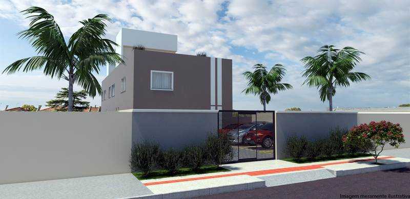 Fachada doResidencial Modena