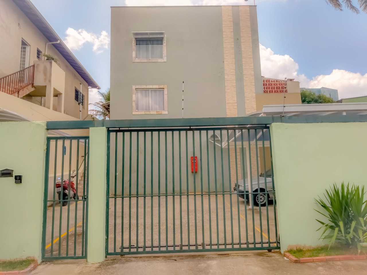 Fachada doResidencial Ouraça