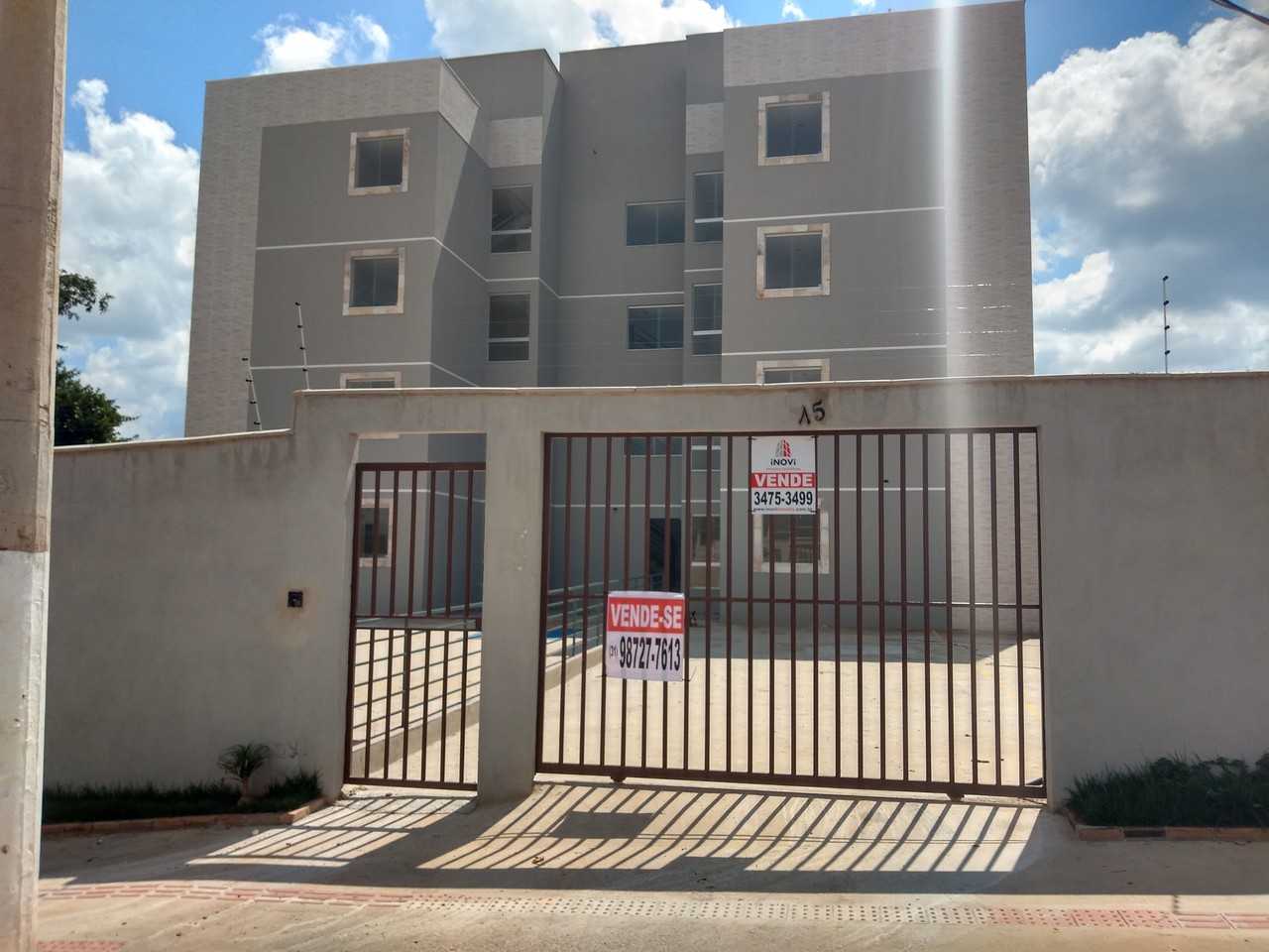 Fachada doResidencial Verona